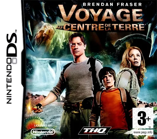Journey to the Center of the Earth (Europe) (En,Fr,De,Es,It)
